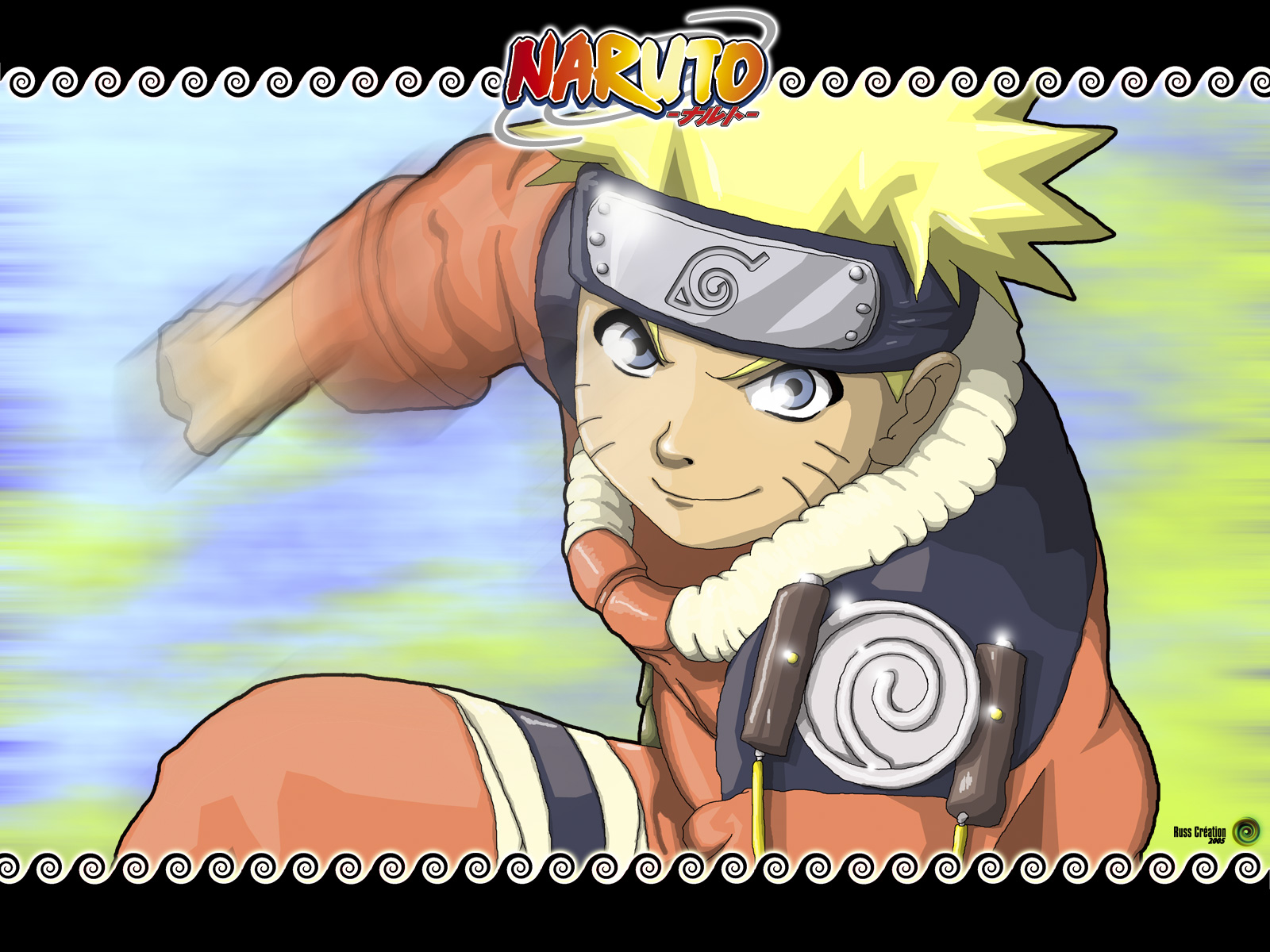 Wallpapers Manga Naruto Naruto wall 4