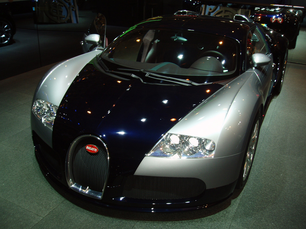 Fonds d'cran Voitures Bugatti bugatti veyron