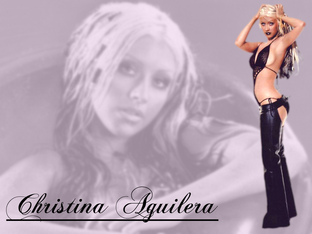 Fonds d'cran Musique Christina Aguilera Christina Aguilera