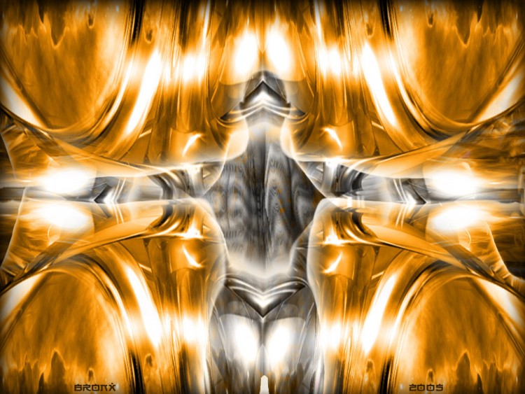 Wallpapers Digital Art Abstract plnitude orgasmique...