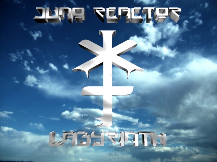 Fonds d'cran Musique Juno Reactor 3d max juno reactor