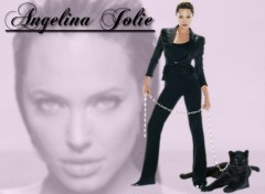 Fonds d'cran Clbrits Femme Angelina Jolie