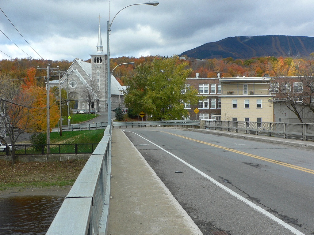 Wallpapers Trips : North America Canada > Quebec glise de Beaupr,Qubec