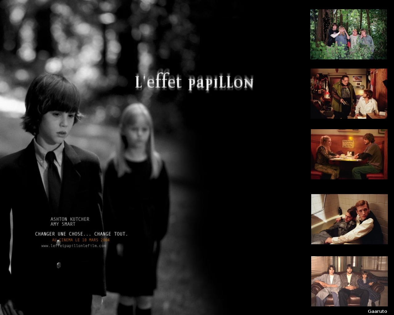 Wallpapers Movies The Butterfly Effect L'Effet Papillon