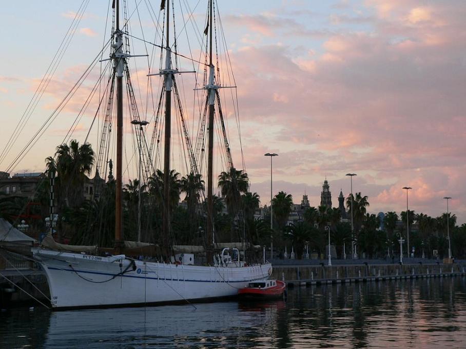 Fonds d'cran Bateaux Voiliers Bateau