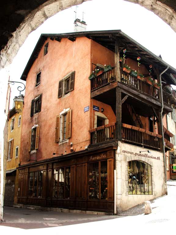 Wallpapers Constructions and architecture Houses Annecy le vieux