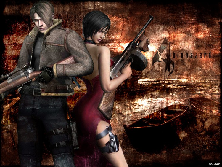 Wallpapers Video Games Resident Evil 4 Resident Evil 4 - 04