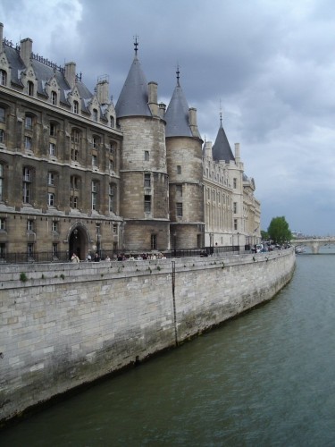 Wallpapers Trips : Europ France > Ile-de-France La Conciergerie