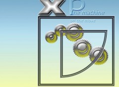 Fonds d'cran Informatique the machine