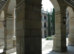 Wallpapers Trips : Europ Universidad Alcala de Henares