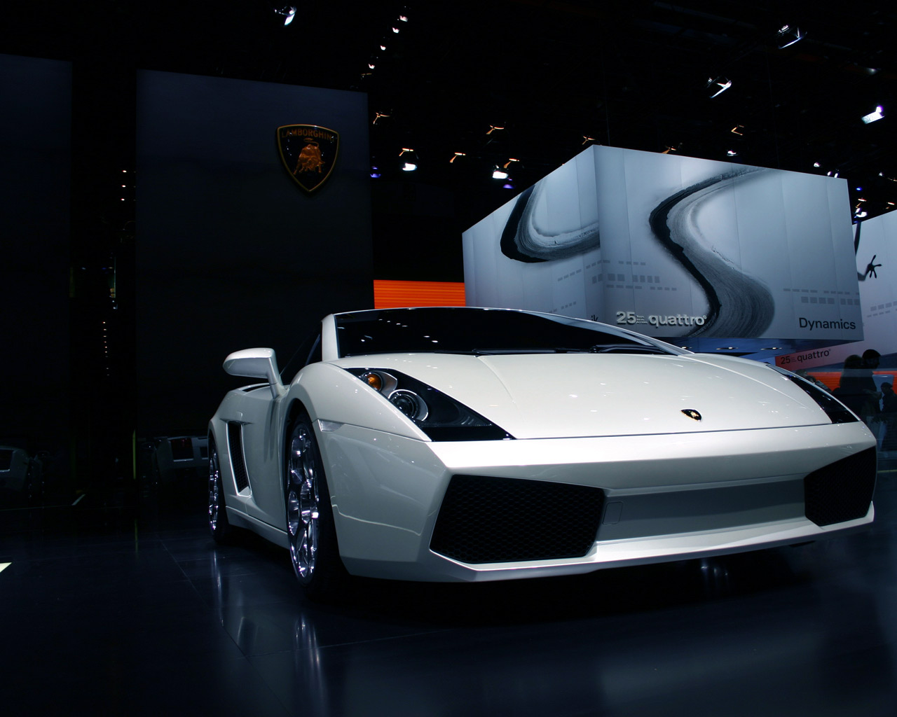 Fonds d'cran Voitures Lamborghini Gallardo