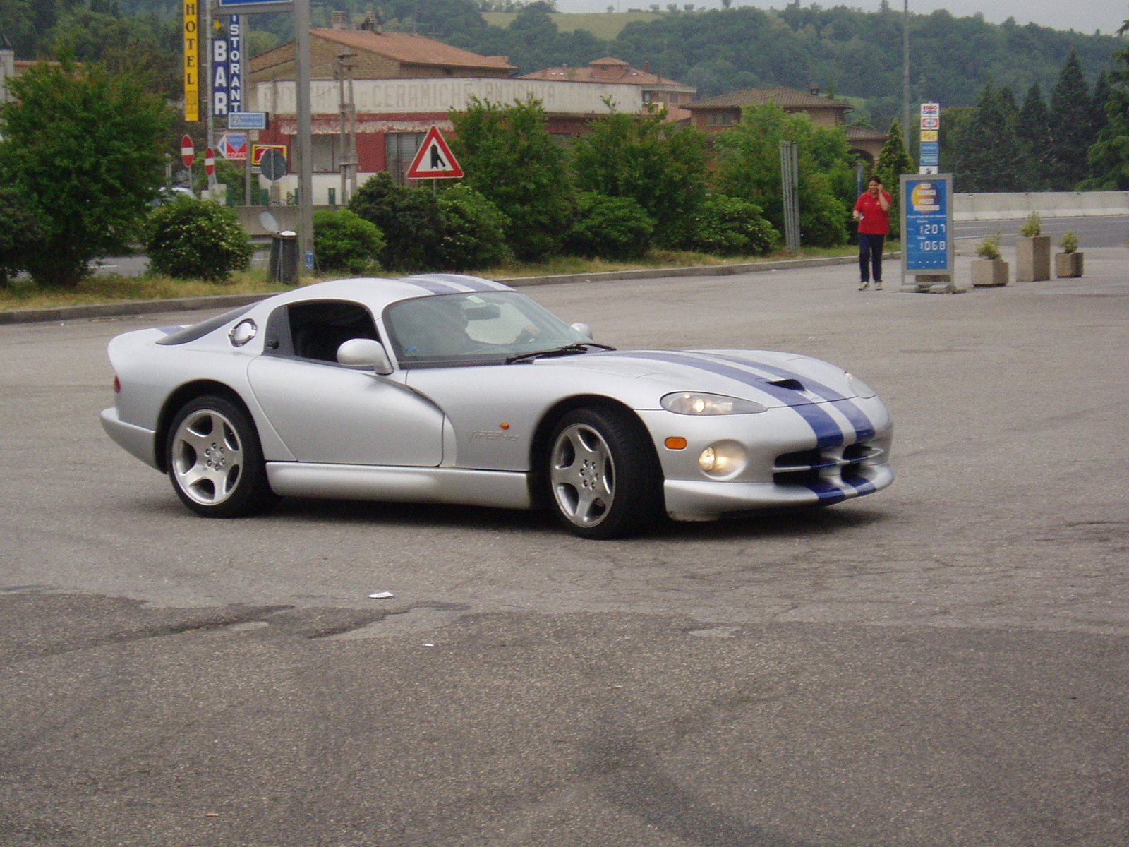 Fonds d'cran Voitures Dodge Dodge Viper