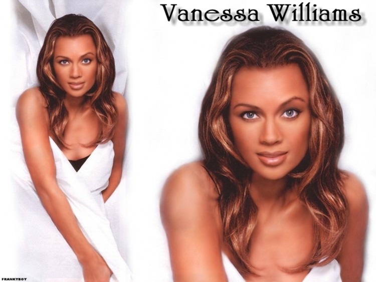 Wallpapers Celebrities Women Vanessa Williams Vanessa Williams