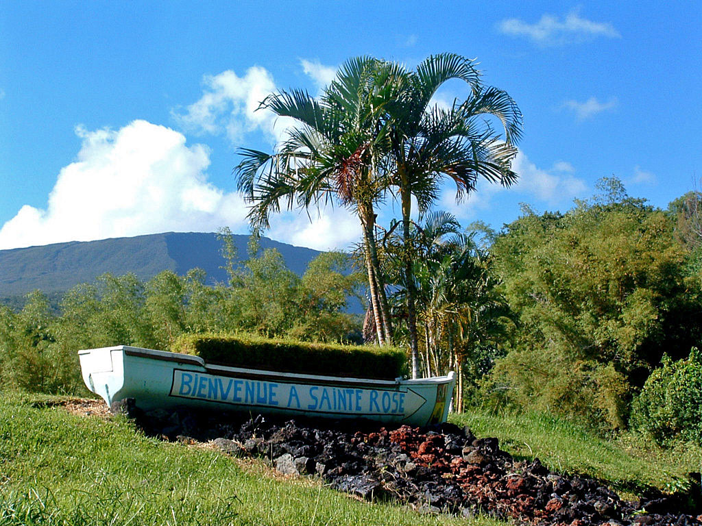 Wallpapers Trips : Africa Reunion Ile de la Reunion