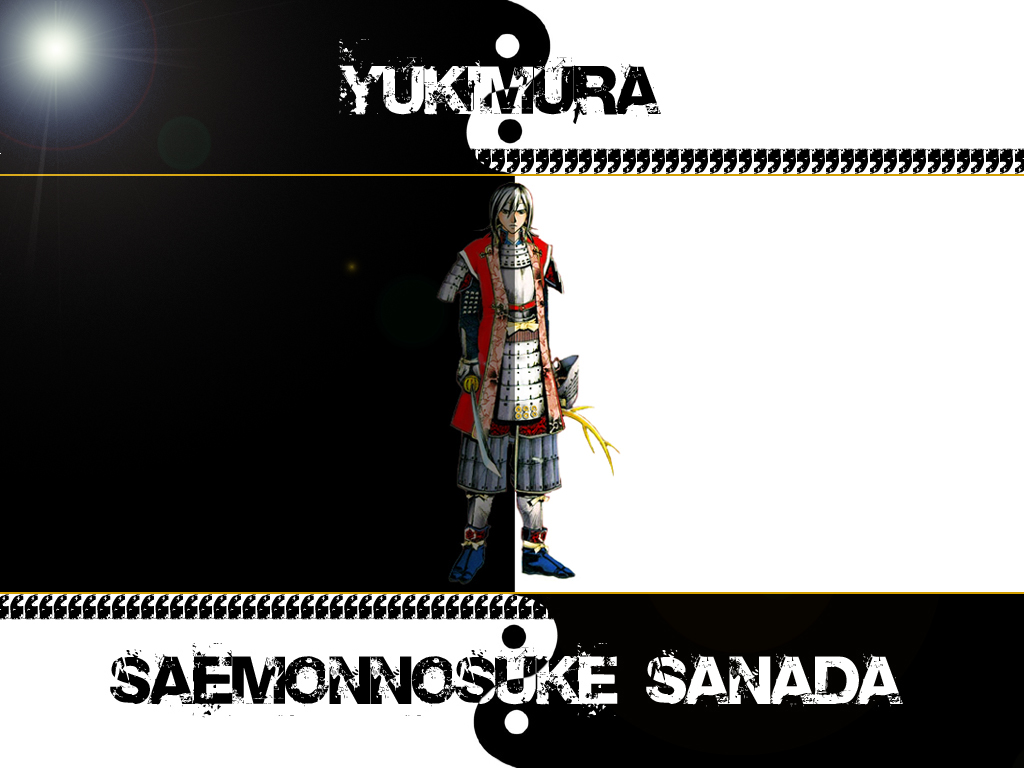 Fonds d'cran Manga Samurai Deeper Kyo Yukimura Saemonnosuke Sanada