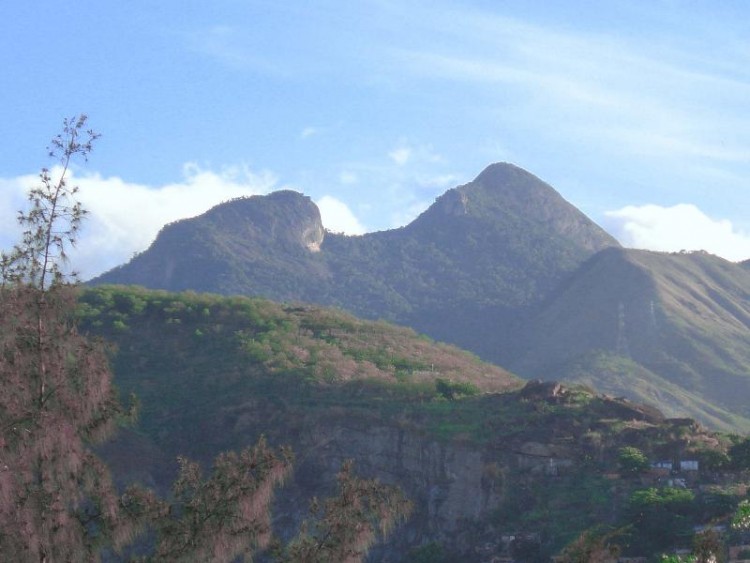 Fonds d'cran Voyages : Amrique du sud Brsil Mountains