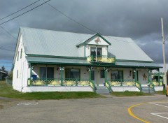 Fonds d'cran Voyages : Amrique du nord Architecture  Qubec