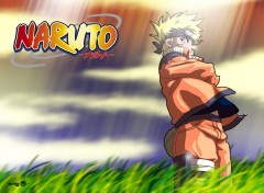 Fonds d'cran Manga Naruto - Les cheveux dans le vent