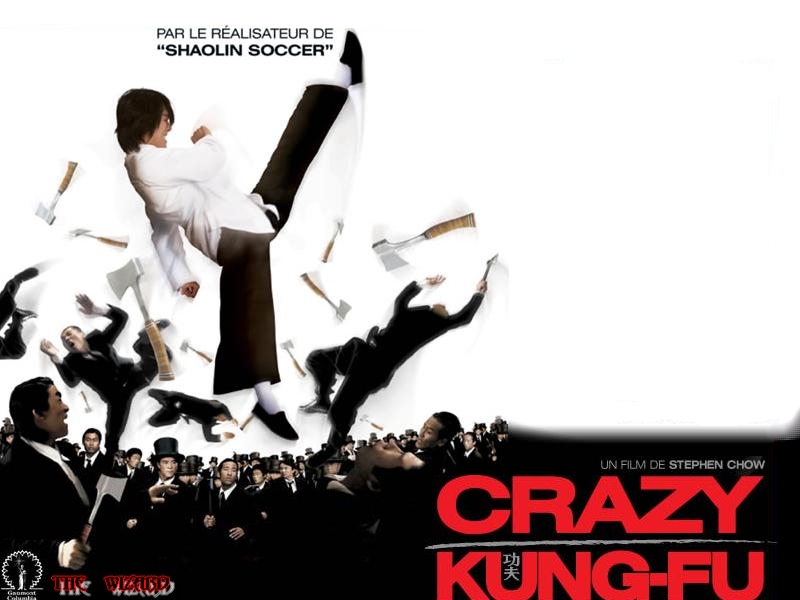 Wallpapers Movies Crazy Kung-Fu S 