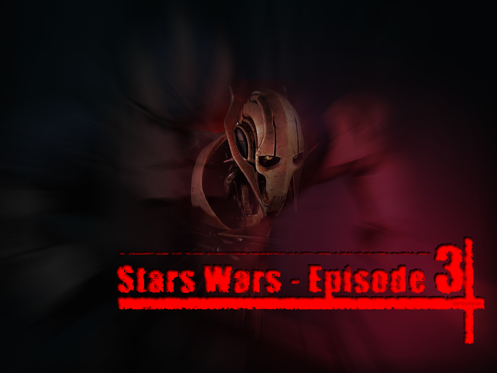 Wallpapers Movies Star Wars : Episode III - Revenge of the Sith episode III