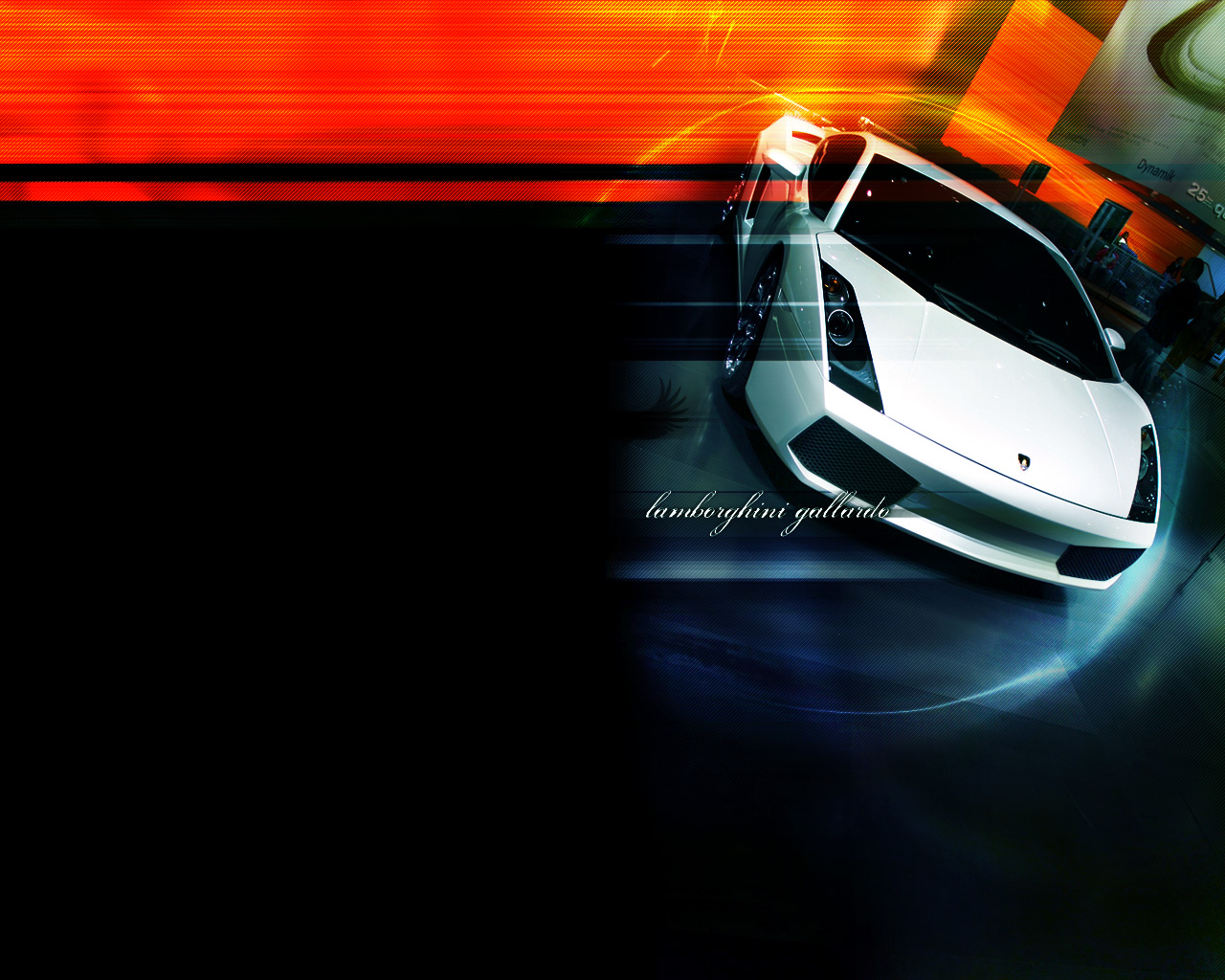 Wallpapers Cars Lamborghini Gallardo