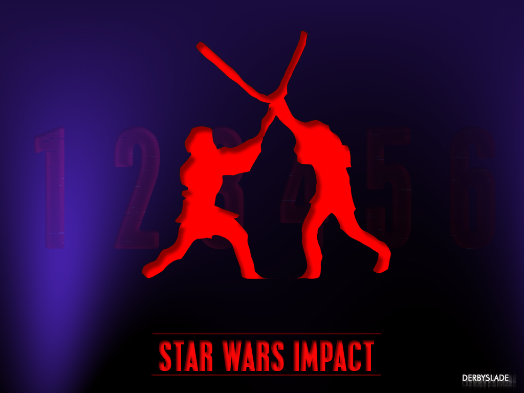 Fonds d'cran Cinma Star Wars star wars impact