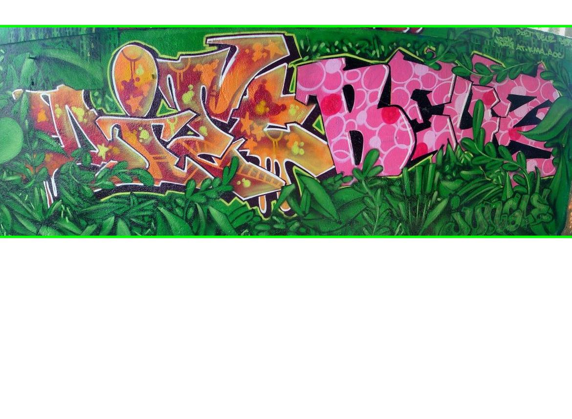 Fonds d'cran Art - Peinture Graffitis tag  la rochelle