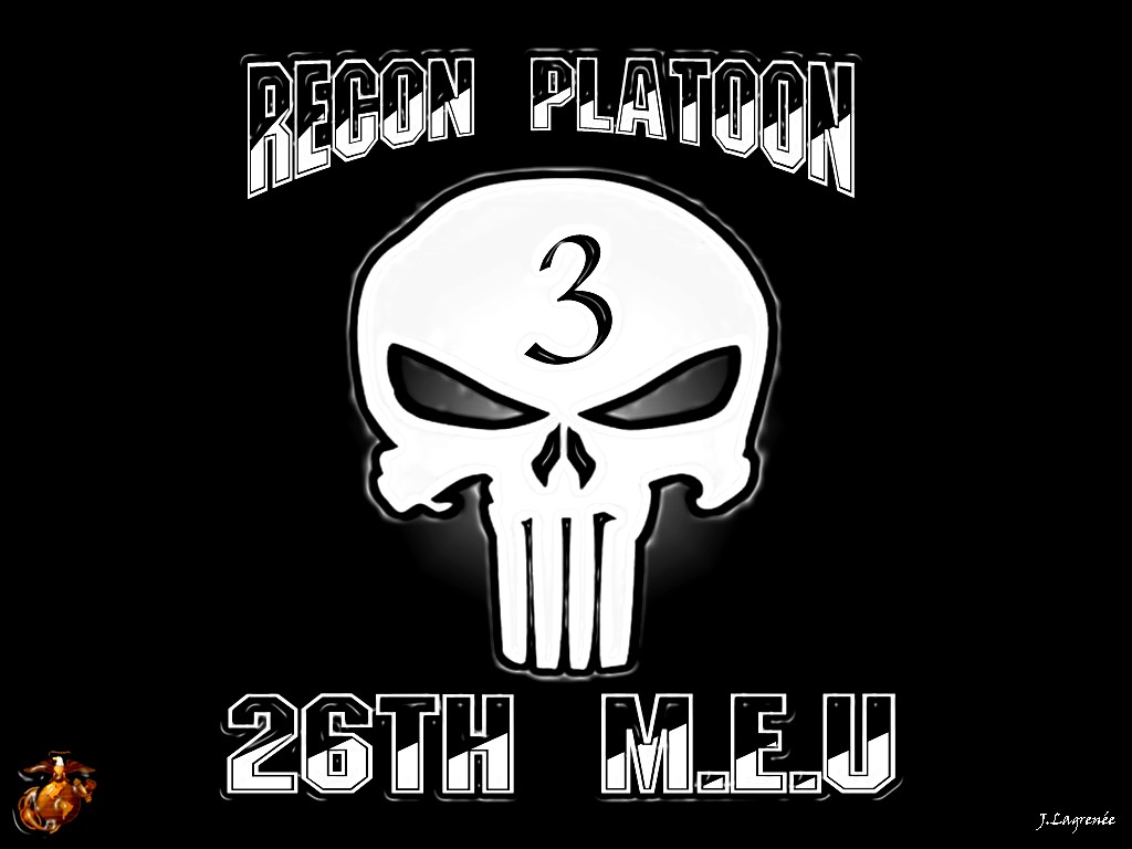 Wallpapers Brands - Advertising Logos Recon Platoon 3