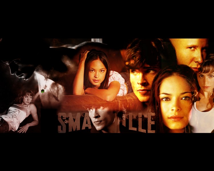 Wallpapers TV Soaps Smallville Sm@LLv!LLe