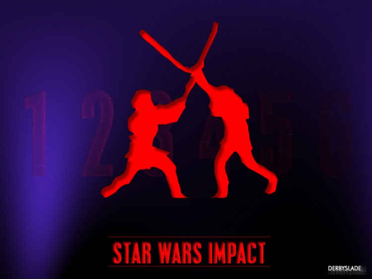 Fonds d'cran Cinma Star Wars star wars impact