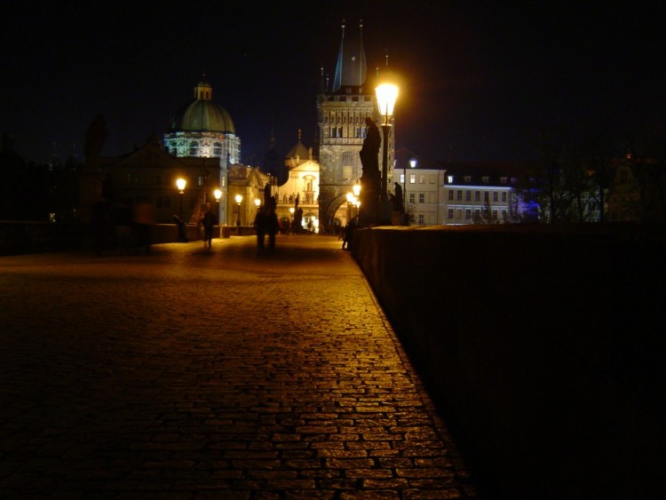 Wallpapers Trips : Europ Czech Republic Prague - Le Pont Charles 2