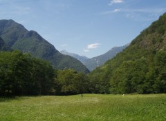 Wallpapers Trips : Europ Valle Maggia