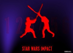 Wallpapers Movies star wars impact