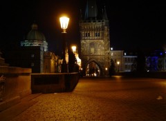 Wallpapers Trips : Europ Prague - Le Pont Charles