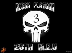 Wallpapers Brands - Advertising Recon Platoon 3