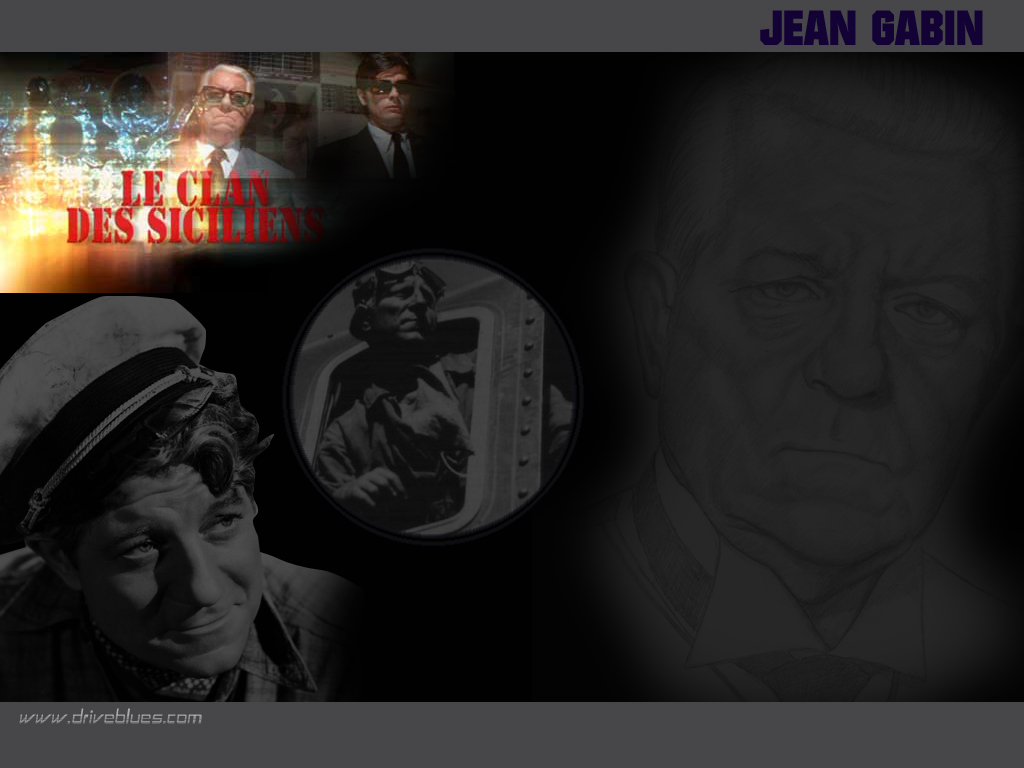 Fonds d'cran Clbrits Homme Jean Gabin hommage