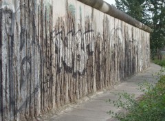 Fonds d'cran Voyages : Europe Dernier vestige du mur de Berlin