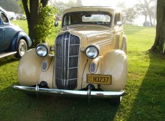 Fonds d'cran Voitures Voiture de Collection 1936