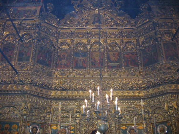 Fonds d'cran Constructions et architecture Edifices Religieux Rila Monastery_4