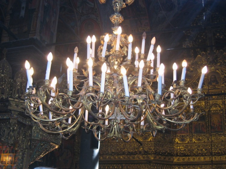 Fonds d'cran Objets Dcoration Rila Monastery_5