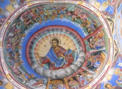 Wallpapers Constructions and architecture Rila Monastery_2