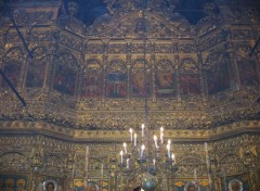 Fonds d'cran Constructions et architecture Rila Monastery_4