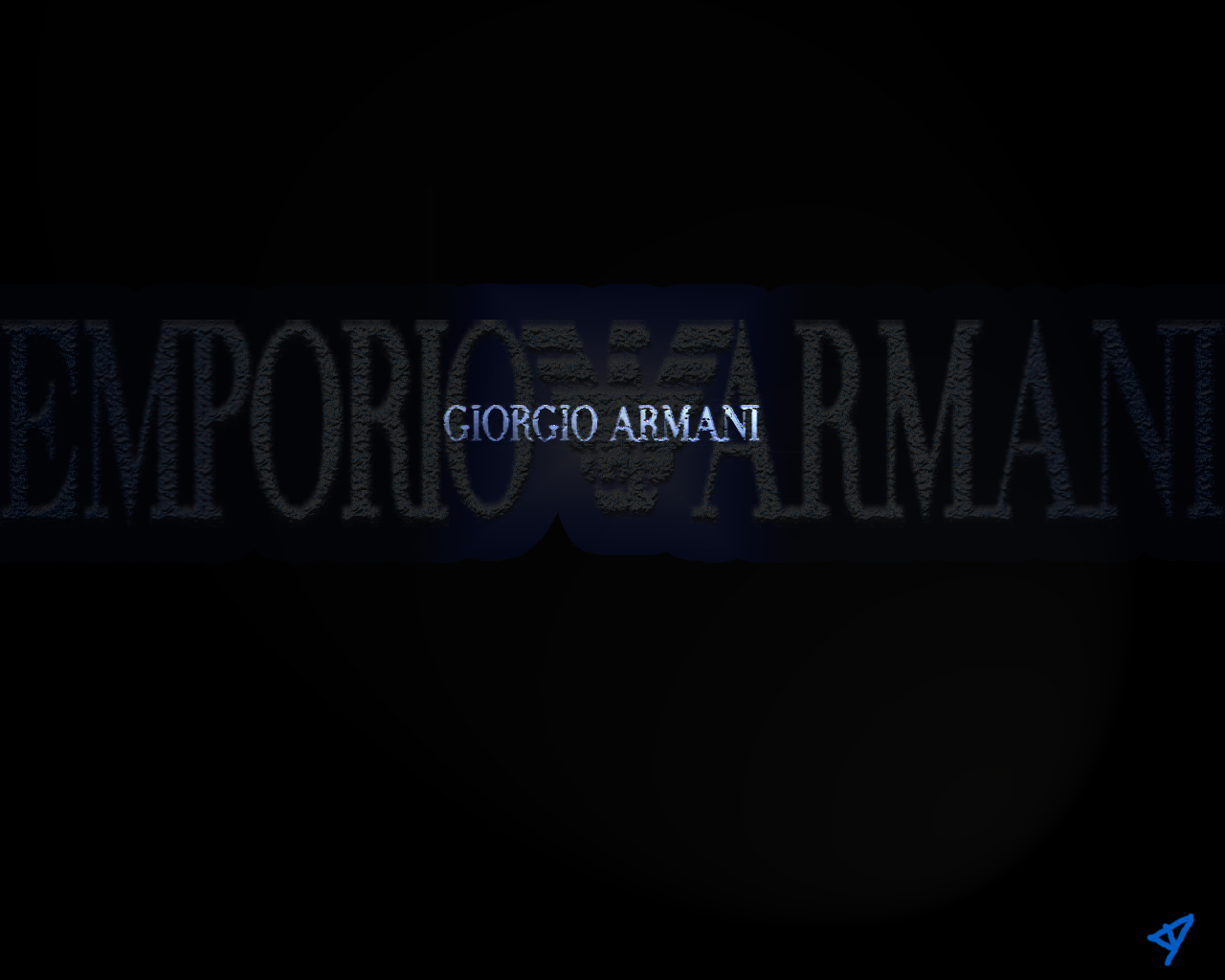 Fonds d'cran Grandes marques et publicit Parfums Emporio Armani - Anubis