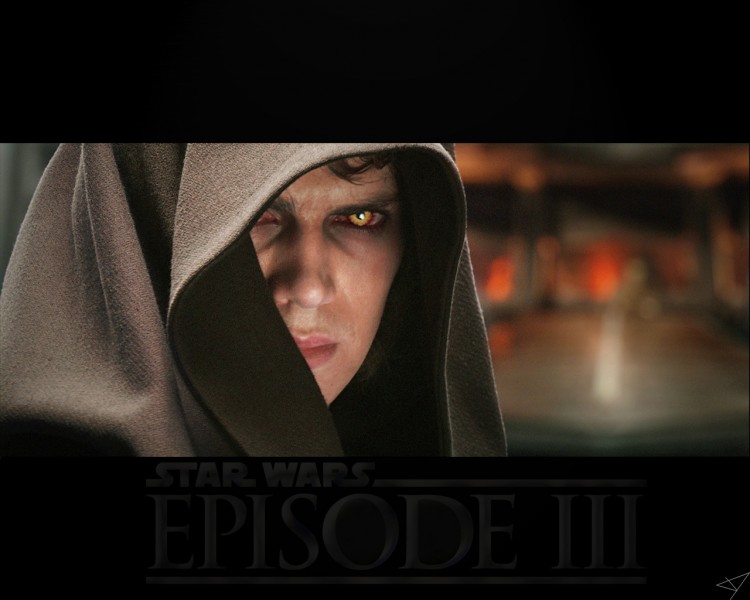 Wallpapers Movies Star Wars : Episode III - Revenge of the Sith Anakin by DaviD