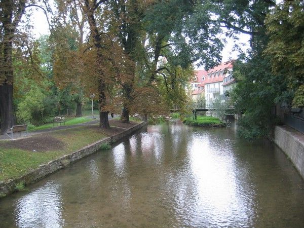 Fonds d'cran Voyages : Europe Allemagne Erfurt