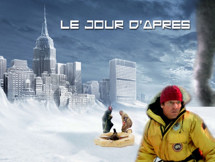 Wallpapers Movies The Day After Tomorrow Le Jour d'apres