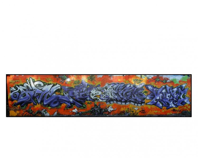 Fonds d'cran Art - Peinture Graffitis Wallpaper N101331