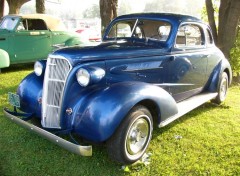 Fonds d'cran Voitures Voiture de Collection 1937