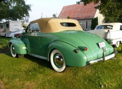 Fonds d'cran Voitures Voiture de Collection 1940