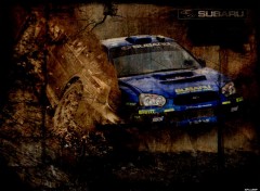 Wallpapers Sports - Leisures Subaru Impreza WRC 2004 - 01